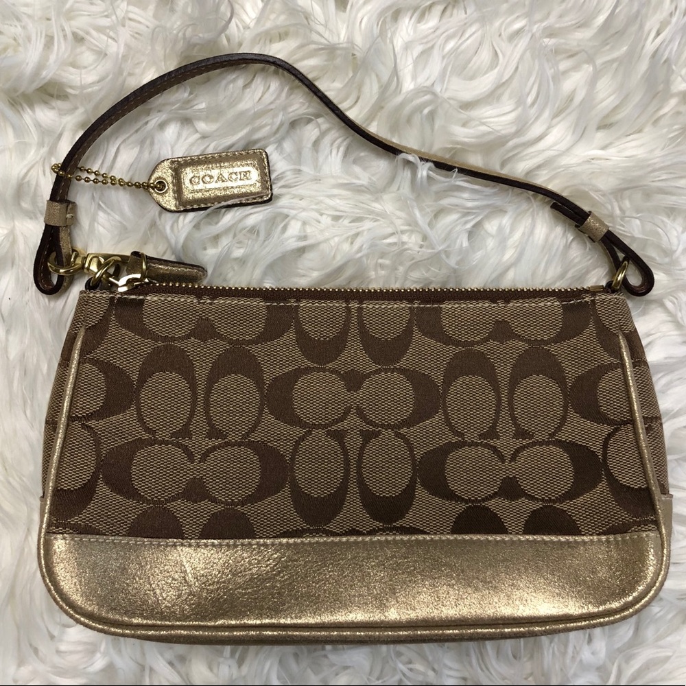 Coach Purse (small)
